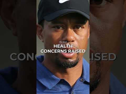 Tiger Woods Arrested in Florida
