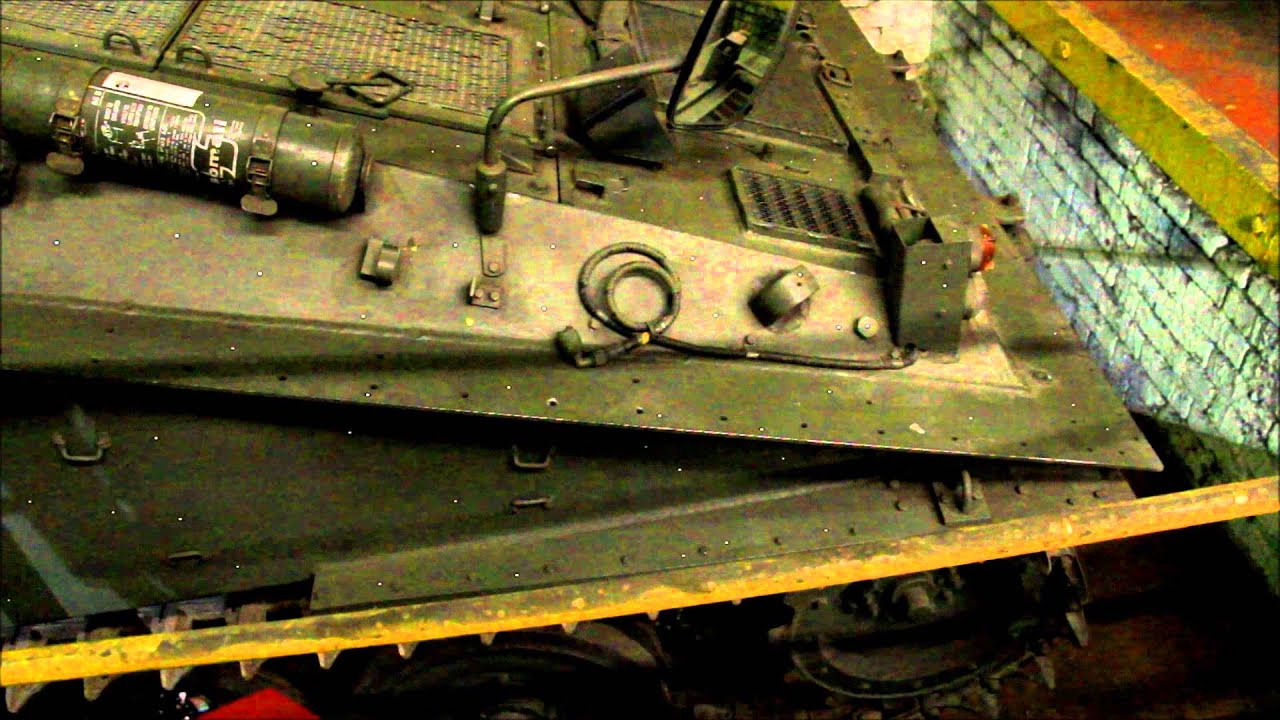 3D optical scanning & Photogrammetry of Spartan Armoured Personnel Carrier