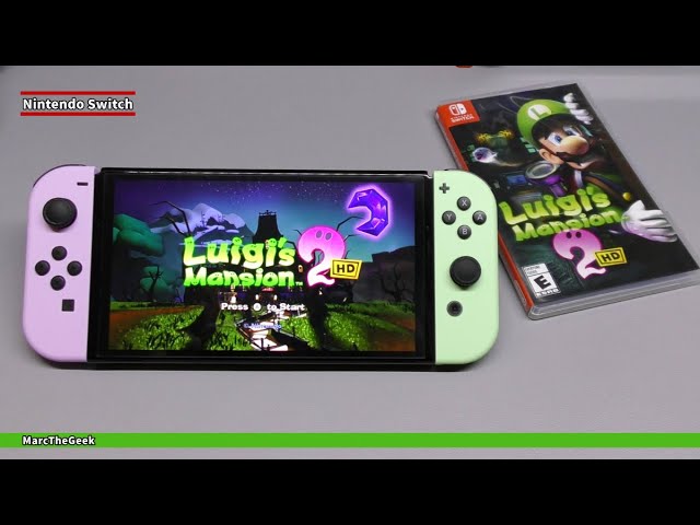 Luigi's Mansion 2 HD, Loved It! But is it Worth Buying? - YouTube