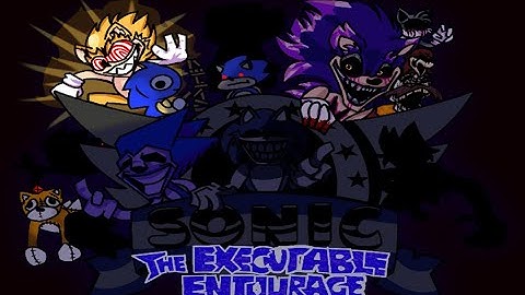 VS Omnipresent V2! Friday Night Funkin