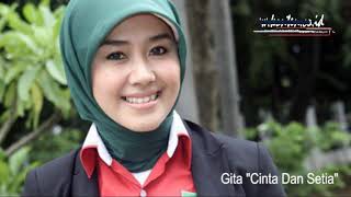 Lagu Gita KDI 'Cinta Dan Setia'