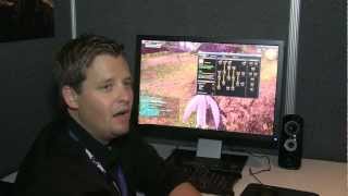 PAX 2012 - RaiderZ - Q&A with Mark Hill, Sr. Producer