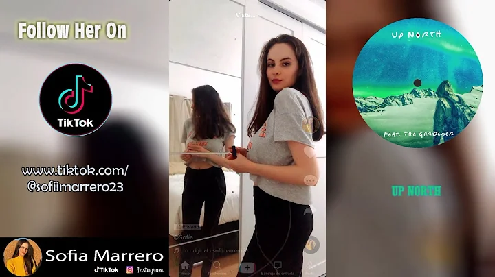 Miss Uruguay: Sofia Marrero - Up North -  promo