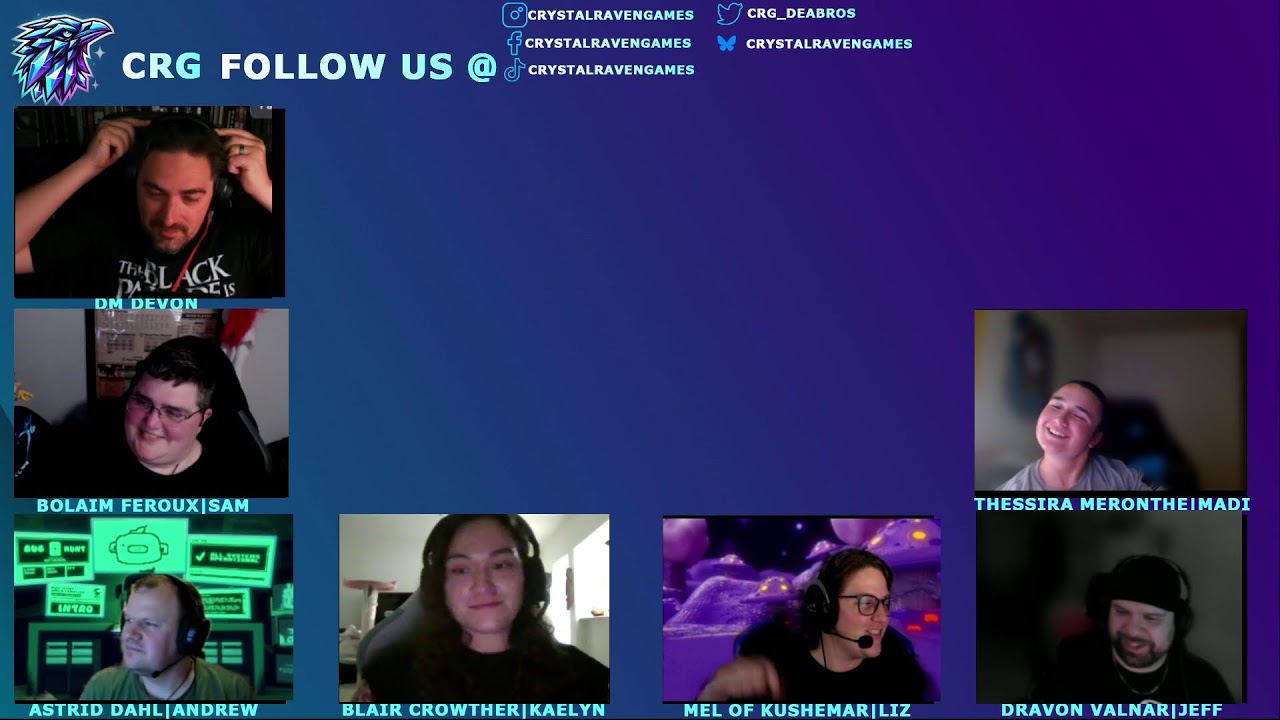 Shardfall: Episode 1 | Welcome to Aelmyr!