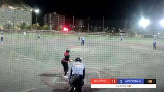 GALERIAS 2🏟️ PREMUNDIA PONY LEAGUE REGION XII BUHITOS VS REGION XII ACADEMIA H. screenshot 5