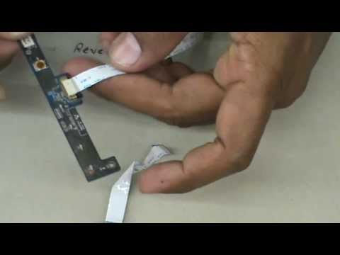 Video: Paano Magpasok Ng Isang Ribbon Cable