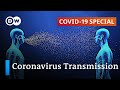 New findings warn of higher risk in airborne coronavirus transmissions | COVID-19 Special