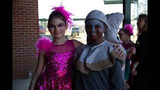 Seussical Behind the Scenes Slide Show