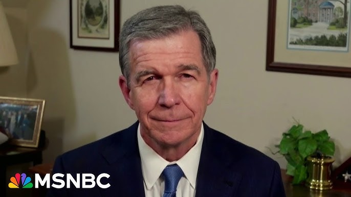 Diabolical Partisan Gerrymandering Dem Gov Cooper Blasts Nc Gop S Veto Proof Majority