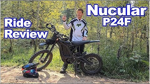 Nucular P24F Ride Review - Dirt Perspective