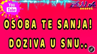 OVA OSOBA TE SANJA! DOZIVA U SNU.. by ANA SECRET 11,008 views 1 month ago 33 minutes