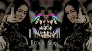 Habibi Remix Song🔥| Arabic Dance Beat 2025 | Trending DJ Song | Ultra Dune Beats #habibi #dj #remix