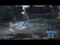 Final Fantasy VII Revelation - Cid Highwind Gameplay Preview