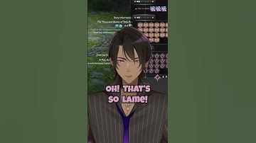 Level Sync Blues  #vtuber #asimimmortus #vtuberclips #shorts #ffxiv