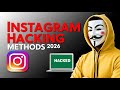 10 Latest Instagram Hacking Methods | How To Hack Instagram Password