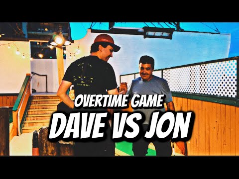 Overtime Game 2023 | Seaport Village Golf (Ocean City, NJ)