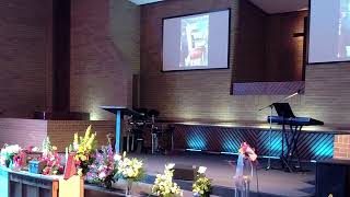 Celebration of Life Service | Rev. Dr. Lee Wallace