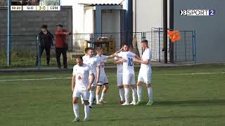 Gol Dusan Djuricic 59 Sloboda Sloboda-Cement 40