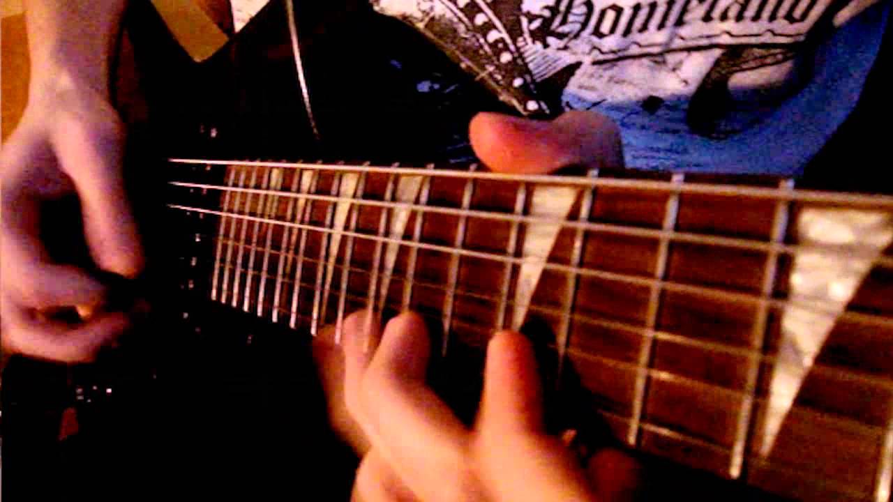 <b>Arch Enemy</b> - <b>Burning</b> Angel COVER - YouTube