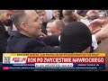 Dziś mija rok od wielkiego zwycięstwa Karola Nawrockiego!