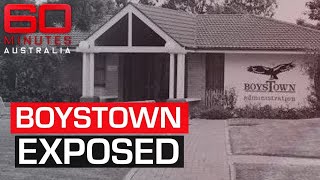 Survivors of Australia's largest child abuse case speak out | 60 Minutes Australia Update