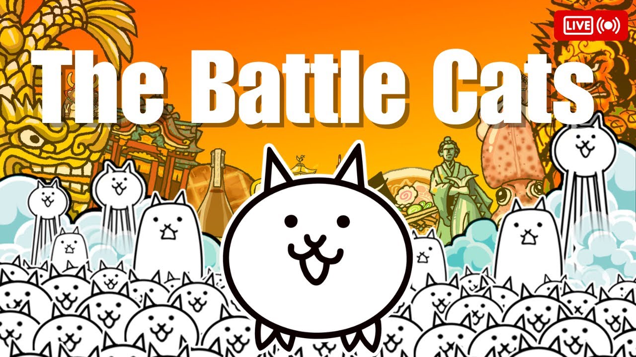 Day 22 - Battle Cats Pain Endurance