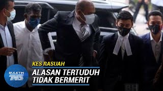 MAHKAMAH | Bekas Pengerusi TH Gagal Batalkan 13 Tuduhan Rasuah