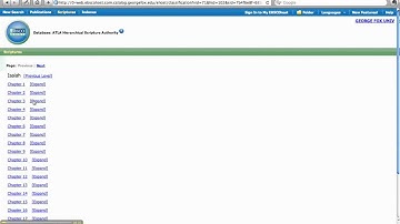 ATLA Database - Scripture Search