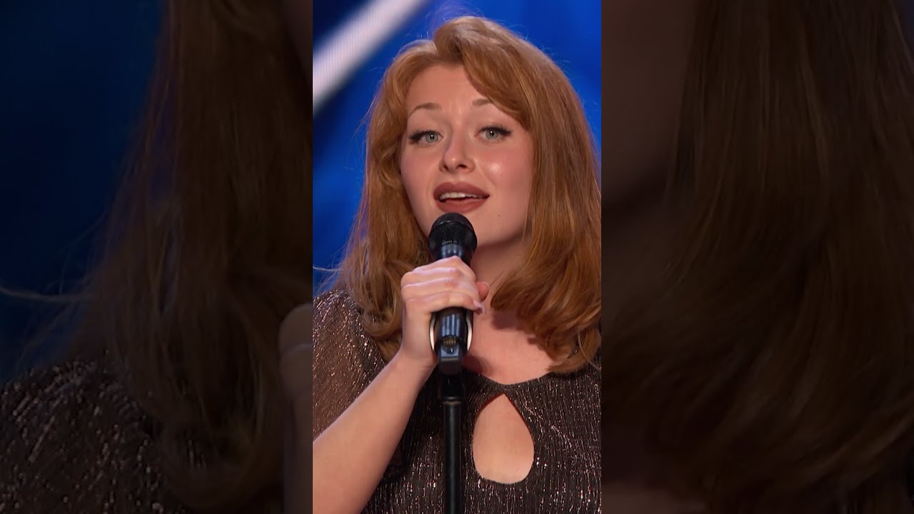 how many voices can ONE singer have?!