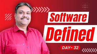 Software Defined Networking | Computer Networking Course 2024 | day-32 screenshot 3
