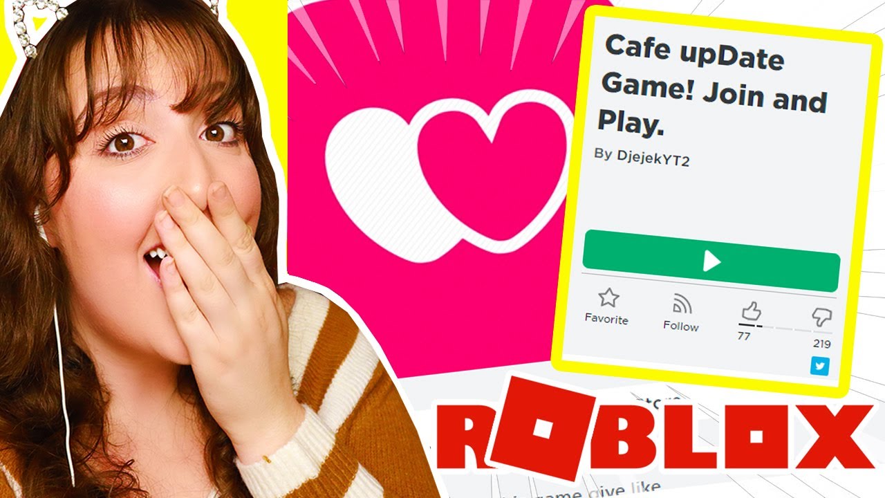 Best dating games on roblox