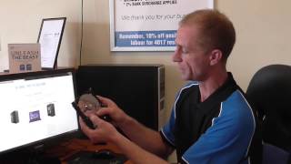 Backing Up Your Computer Brisbane Computer Solutions - 07 3122 3303