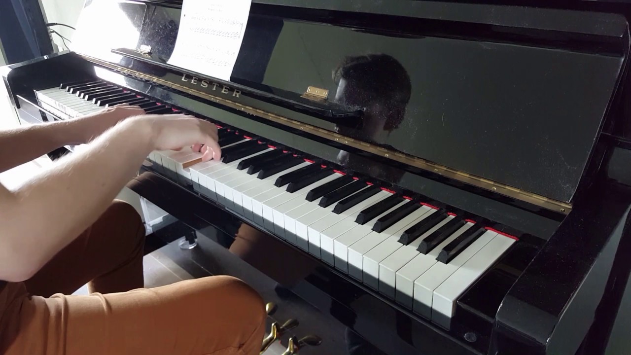 Cornelius Gurlitt Cradle Song (Op. 117,' No. 17) YouTube