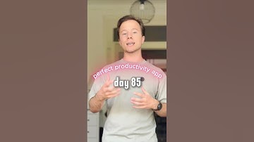 Story time. My productivity app has been live for 6 months but the idea goes back to 2012...