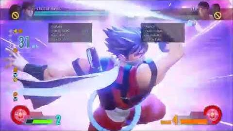 MVCI Strider 6K 1 Meter (LK Start/Corner OK)