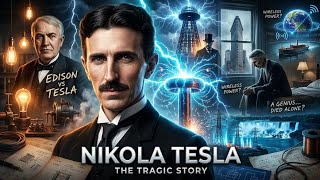 Nikola Tesla: The Tragic Story of the Man Who Tried to Electrify the World