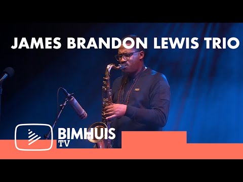 BIMHUIS TV Presents: JAMES BRANDON LEWIS TRIO