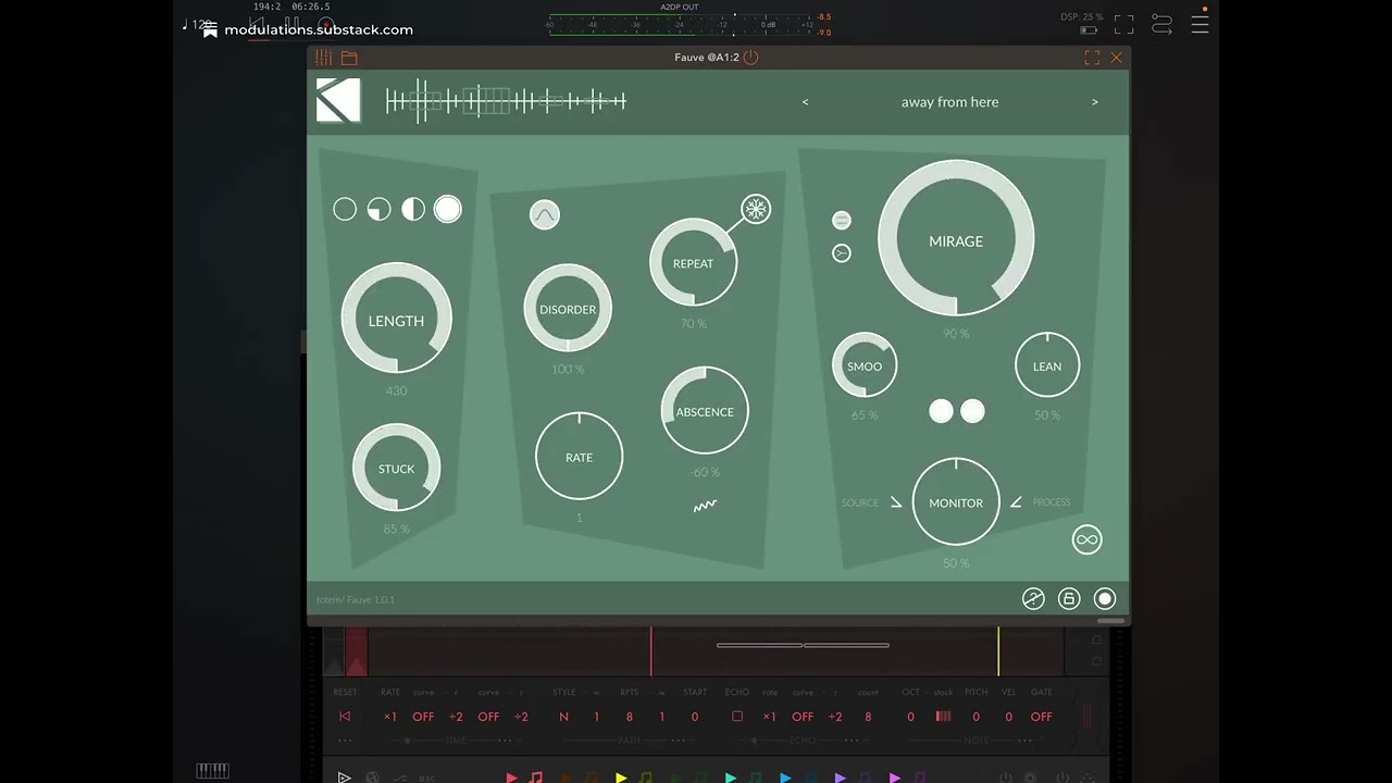 Modulations 2026 - Episode 1