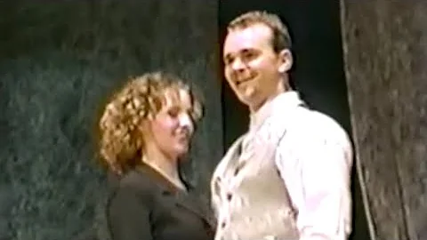 Eric Allen | Tamara Allen | 2000 U.S. Open Swing D...