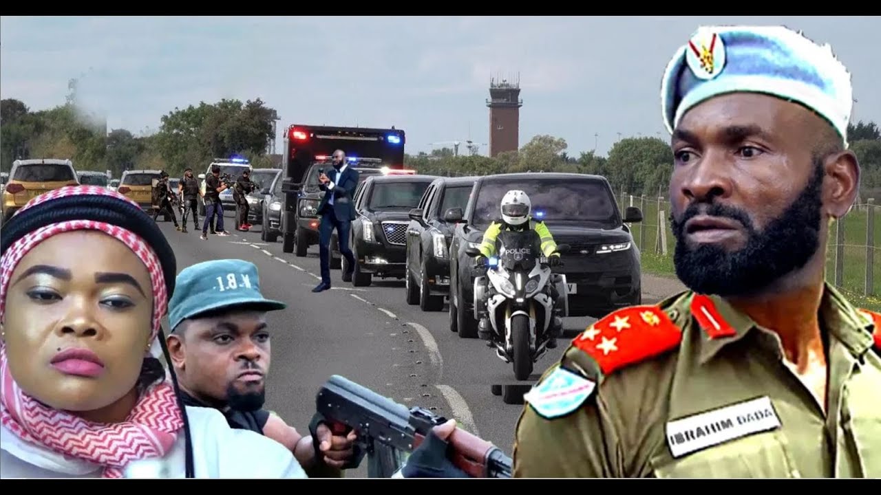 GOVERNMENT OF INJUSTICE   A Nigerian Action Movie