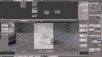 Blender Time-lapse Video - Aura Bathroom - Part 1 :: Modeling