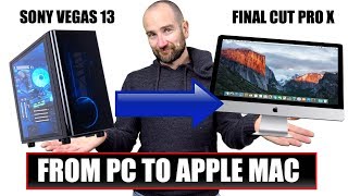 This is why i changed from pc to an imac for video editing! went a
custom build put together using i7 cpu, geforce 1060, 16gb ram, and
ssd's t...