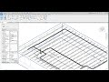 Revit 2023 MEP cable tray Unistrut support