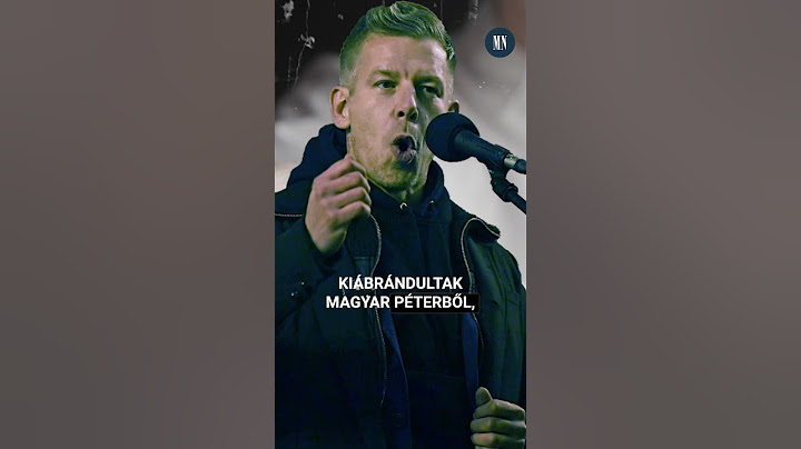 Egyre több támogatót veszít Magyar Péter #magyarpéter #tiszapárt #magyarnemzet