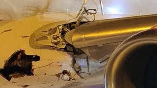 Drone News Feb 2024: massive airliner damage, 2.3 tons falls from the sky, AI replaces drones by xjet 13,352 views 2 months ago 10 minutes, 23 seconds