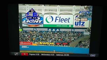 Hideki Matsui Hits a Grand Slam vs Twins (2003)