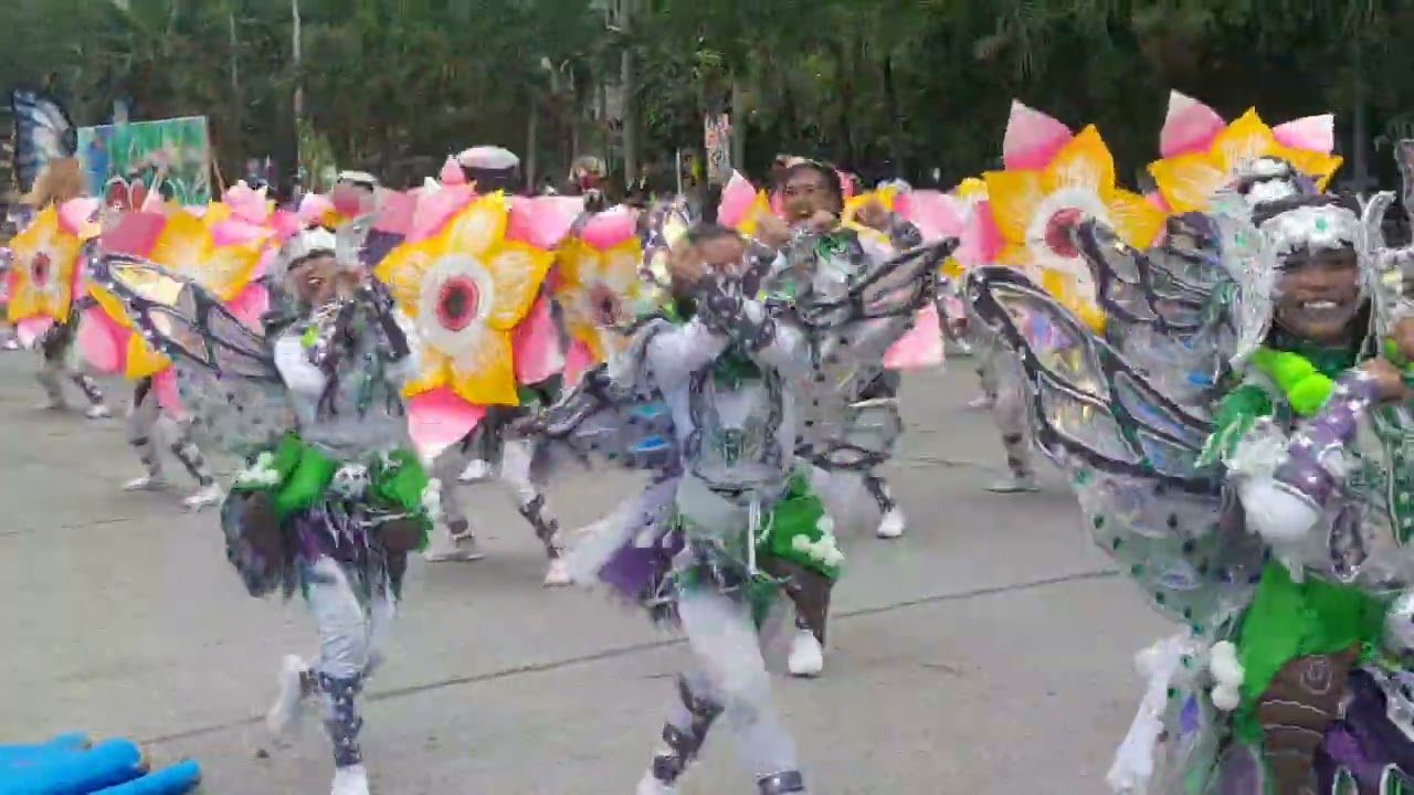 Poru paru festival of dasmarinas cavite parada araw ng kalayaan 2025