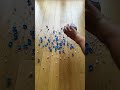 Satisfying Falling Rocks