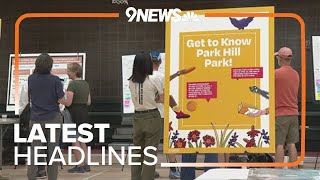 Latest Headlines | Community weighs in on new Denver park