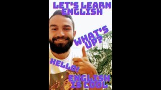 Let's start your ENGLISH LANGUAGE JOURNEY!